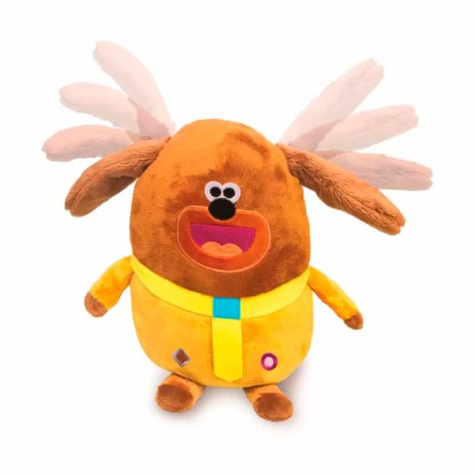 Hot Brinquedos Bizak Duggee Dancer Plush