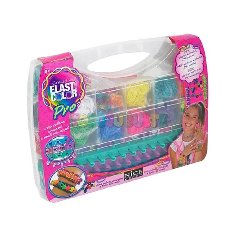 Clearance Brinquedos Nice Elasticolor Pro Pasta