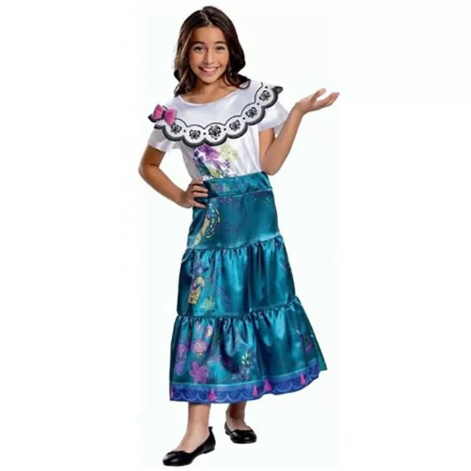 Cheap Brinquedos Encanto Encanto Disfarce Mirabel 3-4 Anos