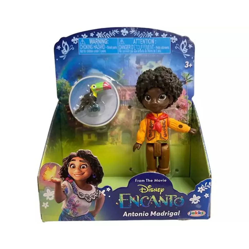 Fashion Brinquedos Encanto Encanto Mini Figura Antonio Madrigal 7.5Cm