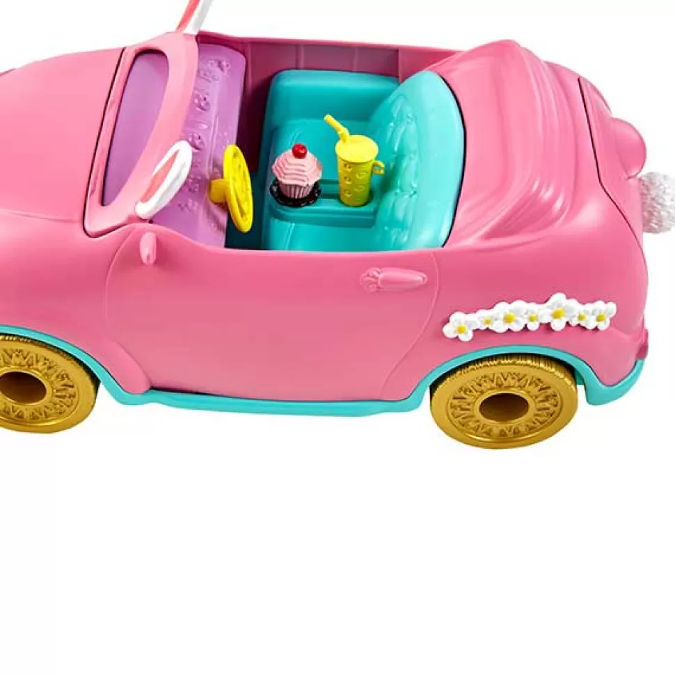 Store Brinquedos Enchantimals Enchantimals Bunnymovel Bree Bunny E O Seu Carro Descapotavel