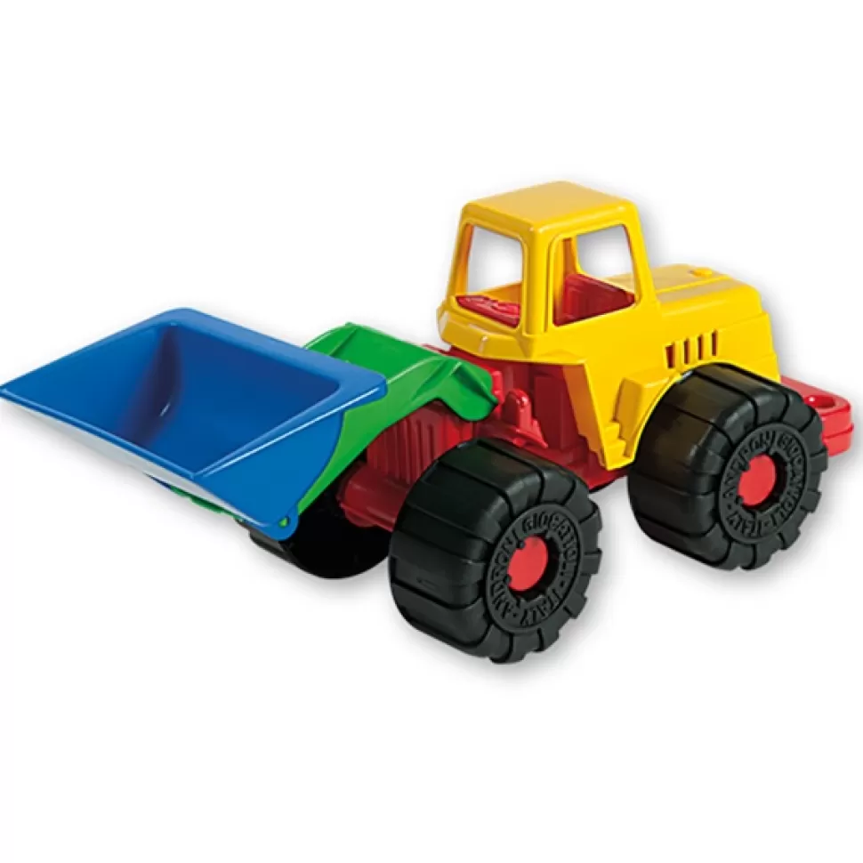 Brinquedos Androni Giocattoli Escavadeira Little Worker 27Cm< Brinquedos Praia