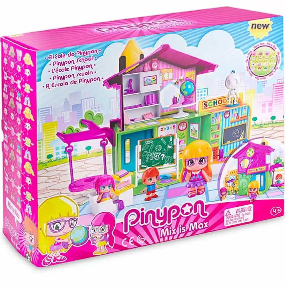 Best Brinquedos Pinypon Escola Pinypon