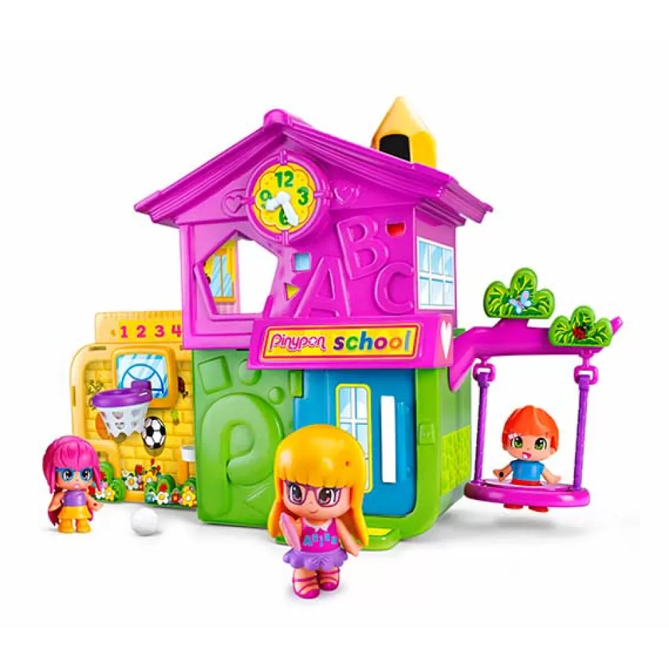 Best Brinquedos Pinypon Escola Pinypon