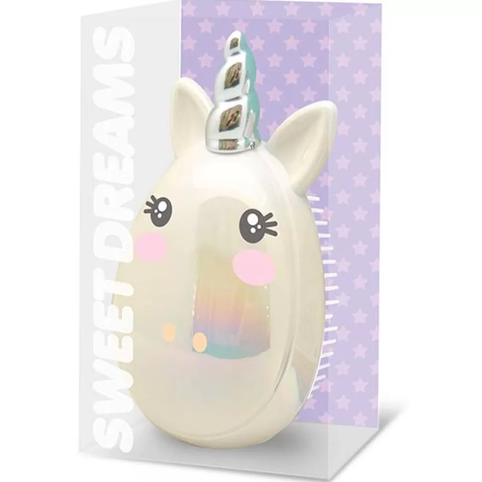 Brinquedos Kids Euroswan Escova De Cabelo Unicórnio Sweet Dreams< Brinquedos Unicórnios
