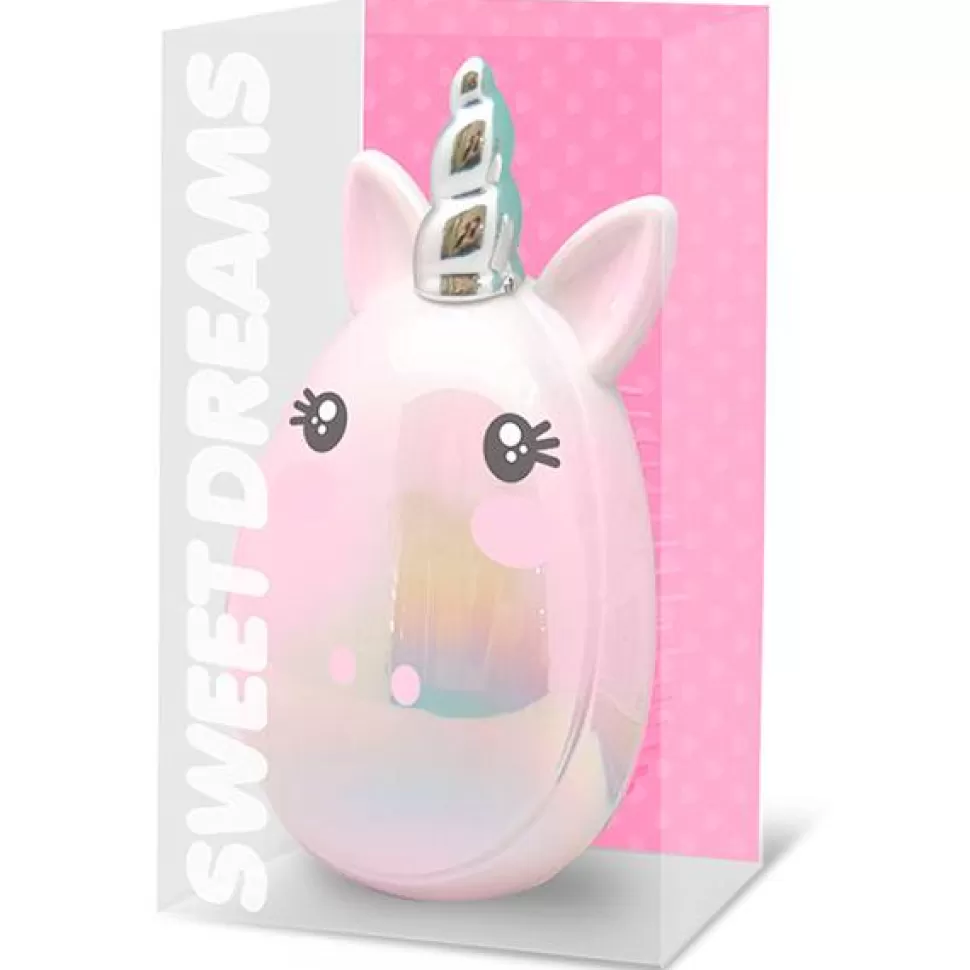 Brinquedos Kids Euroswan Escova De Cabelo Unicórnio Sweet Dreams< Brinquedos Unicórnios