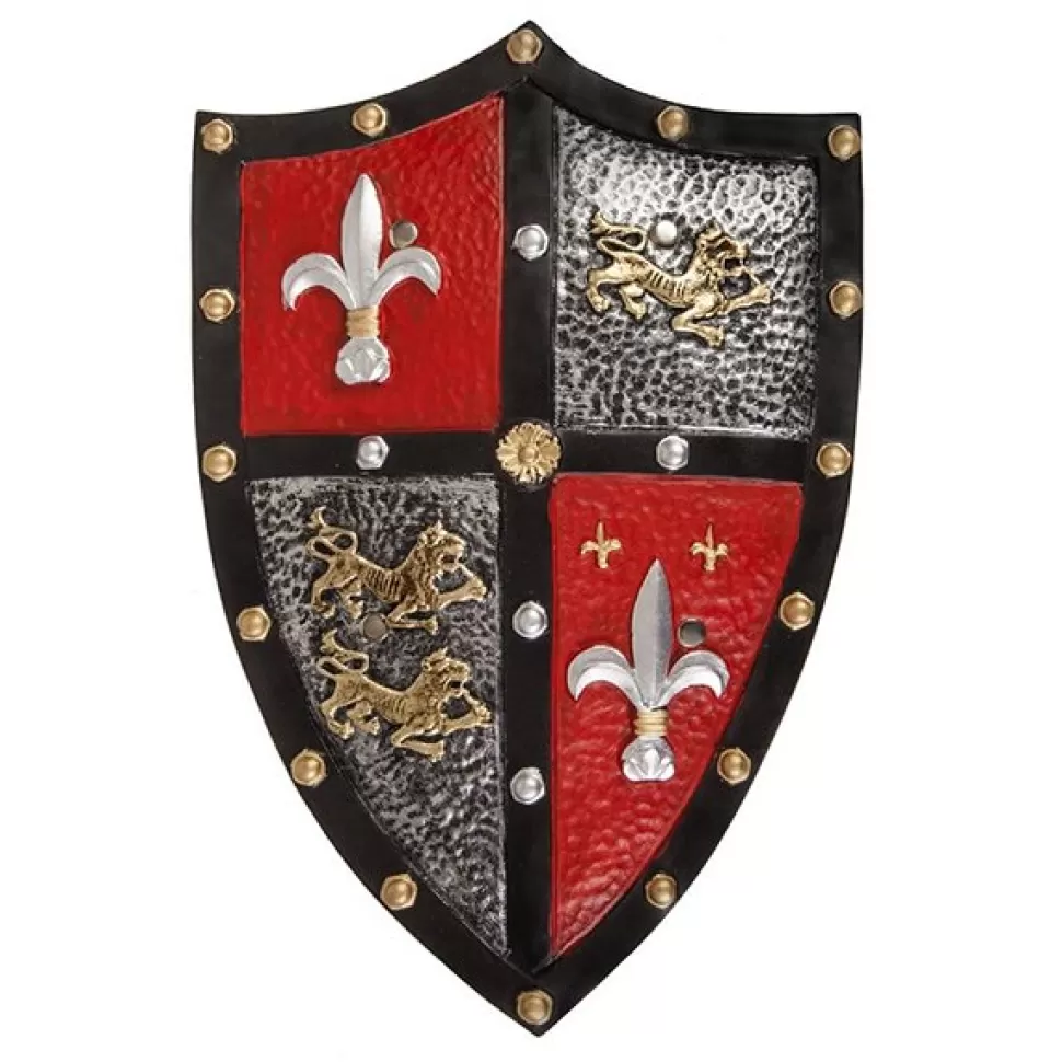 Online Brinquedos GREAT PRETENDERS Escudo Medieval