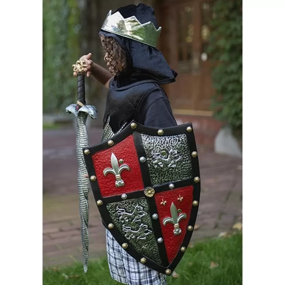Online Brinquedos GREAT PRETENDERS Escudo Medieval