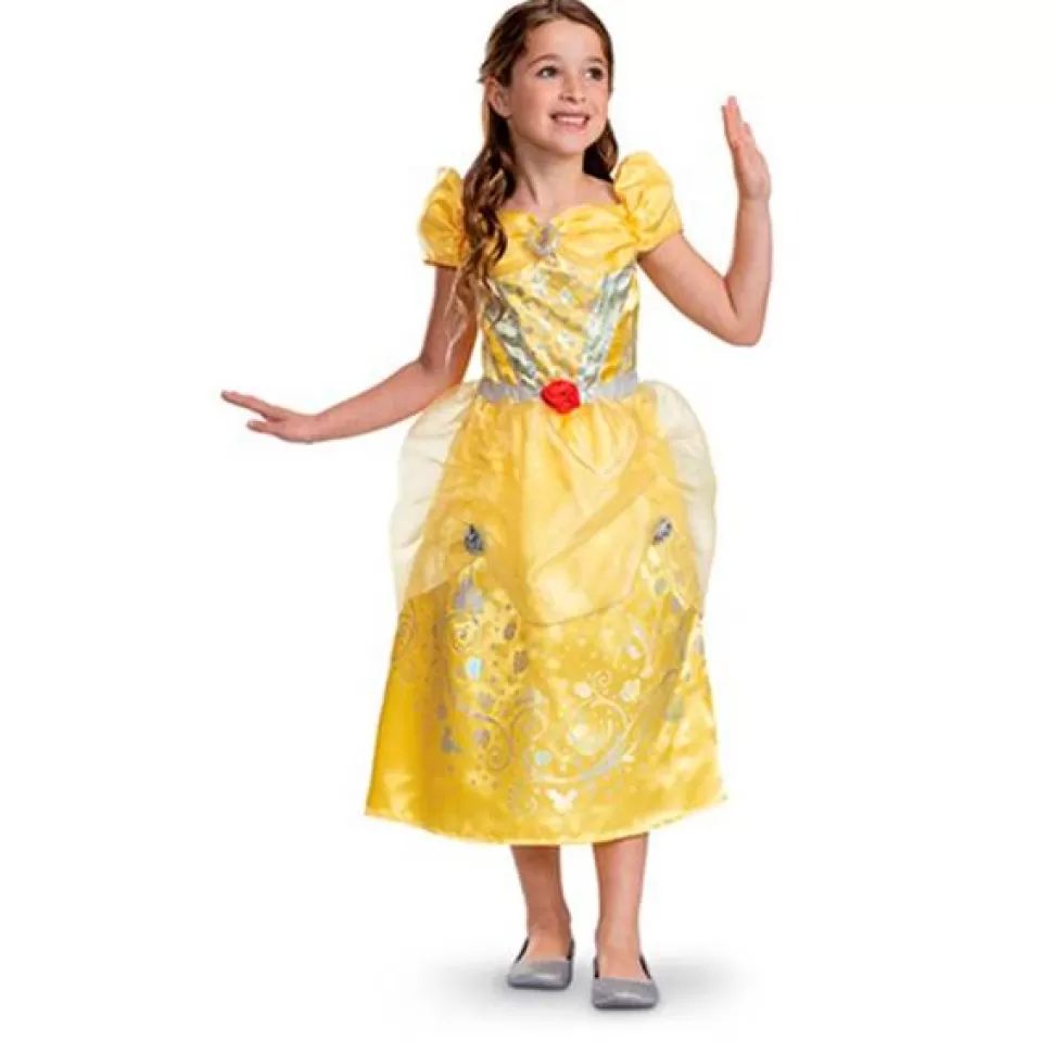 Hot Brinquedos Disney Fantasia Bella Classic 100º Aniversario 3-4 Anos