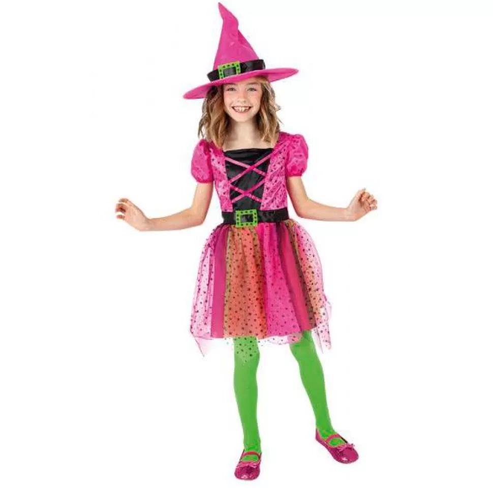 Clearance Brinquedos Rubies Fantasia Rosi Superstar Bruxa 3-4