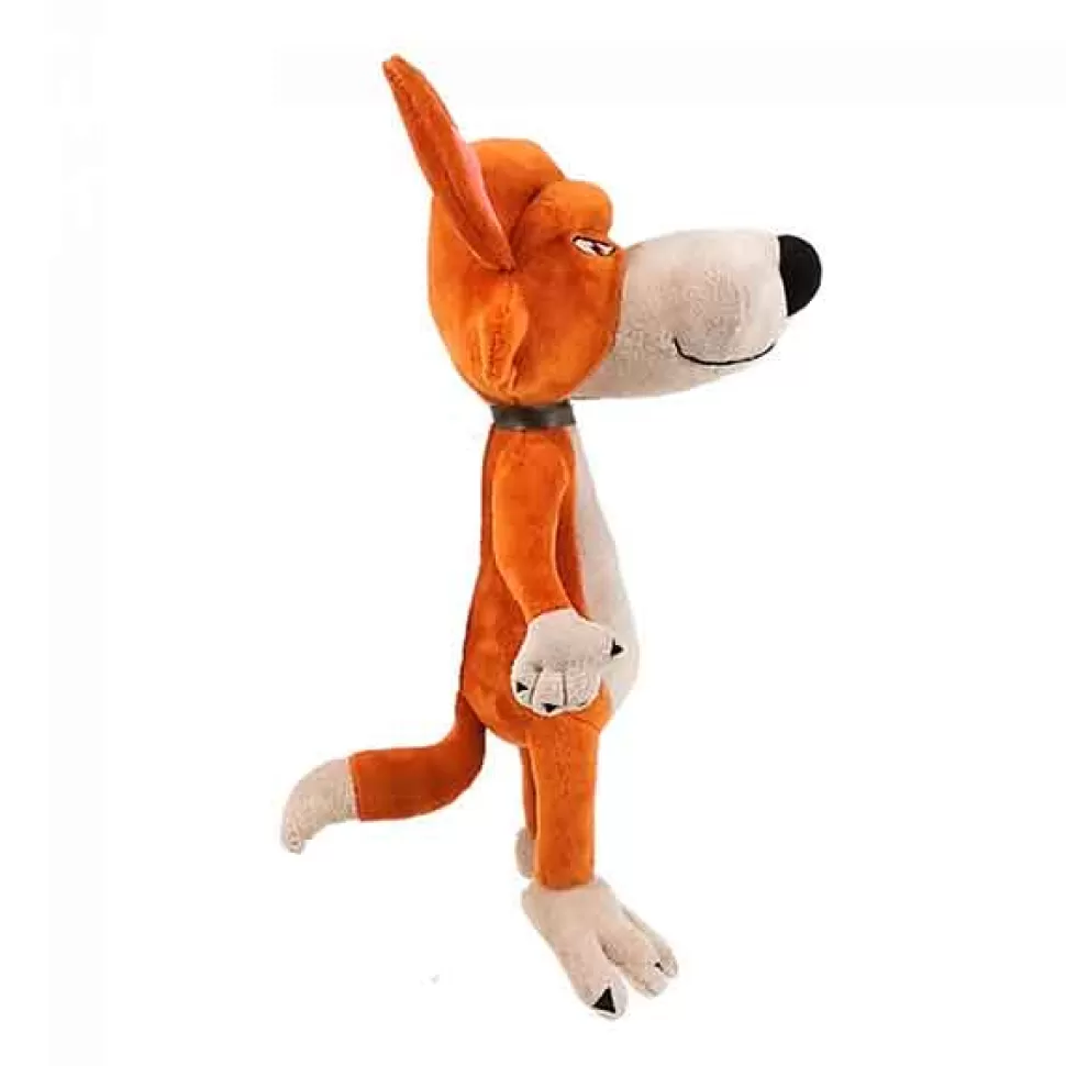 Best Sale Brinquedos A Fazenda do Zenao Fazenda Zenon Musical Pelucia Lobo Beto