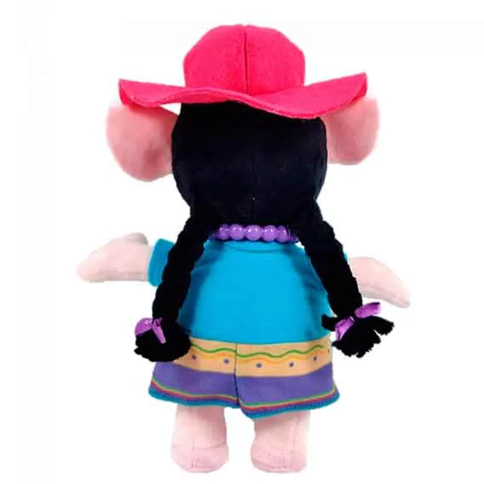 Store Brinquedos A Fazenda do Zenao Fazenda Zenon Musical Pelucia Sra. Pancha