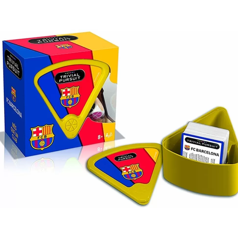 Flash Sale Brinquedos FC Barcelona Fc Barcelona Trivial Bite