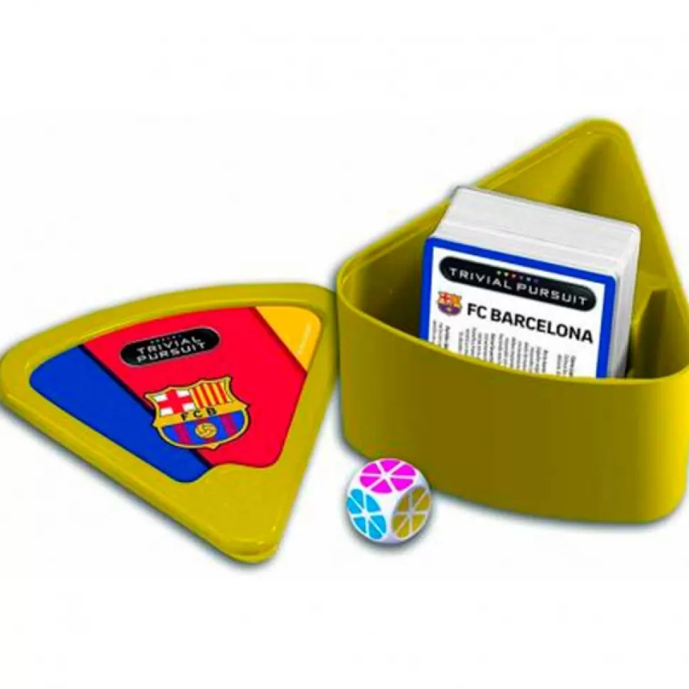 Flash Sale Brinquedos FC Barcelona Fc Barcelona Trivial Bite