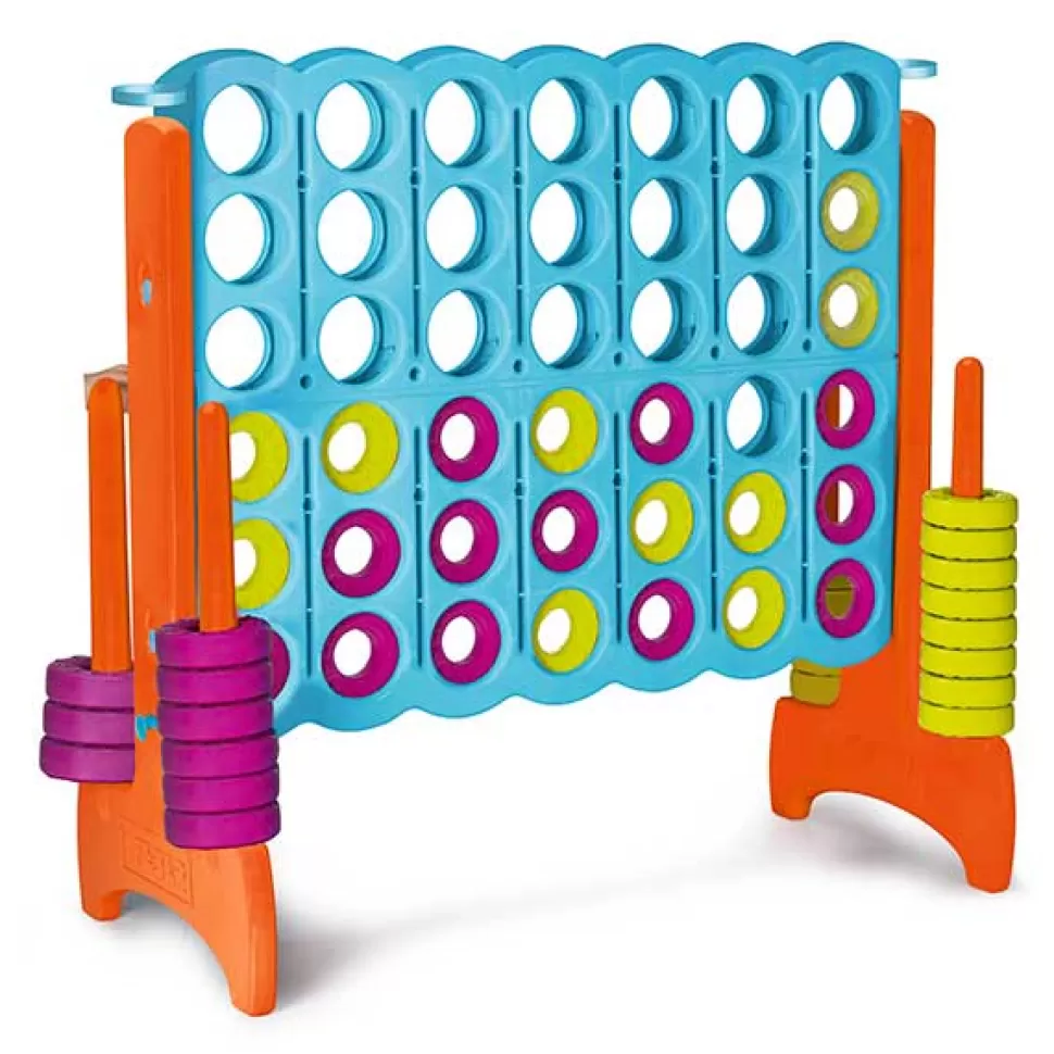 Store Brinquedos Feber Feber Mega 4 Em Linha (800012910)