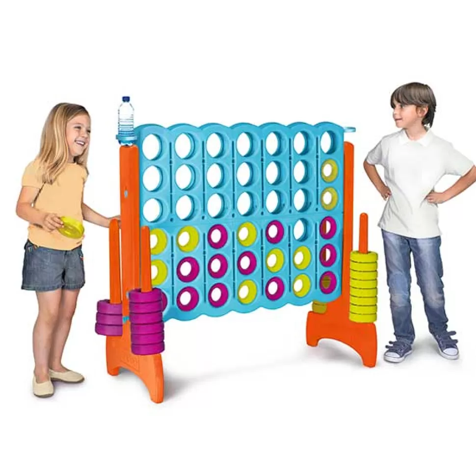 Store Brinquedos Feber Feber Mega 4 Em Linha (800012910)