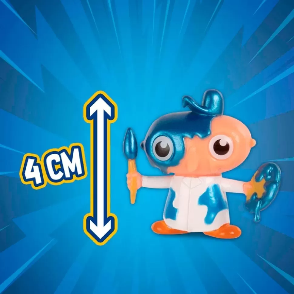 Brinquedos Lucky Bob Figura Lucky Bob Pack 5< Brinquedos Surpresa