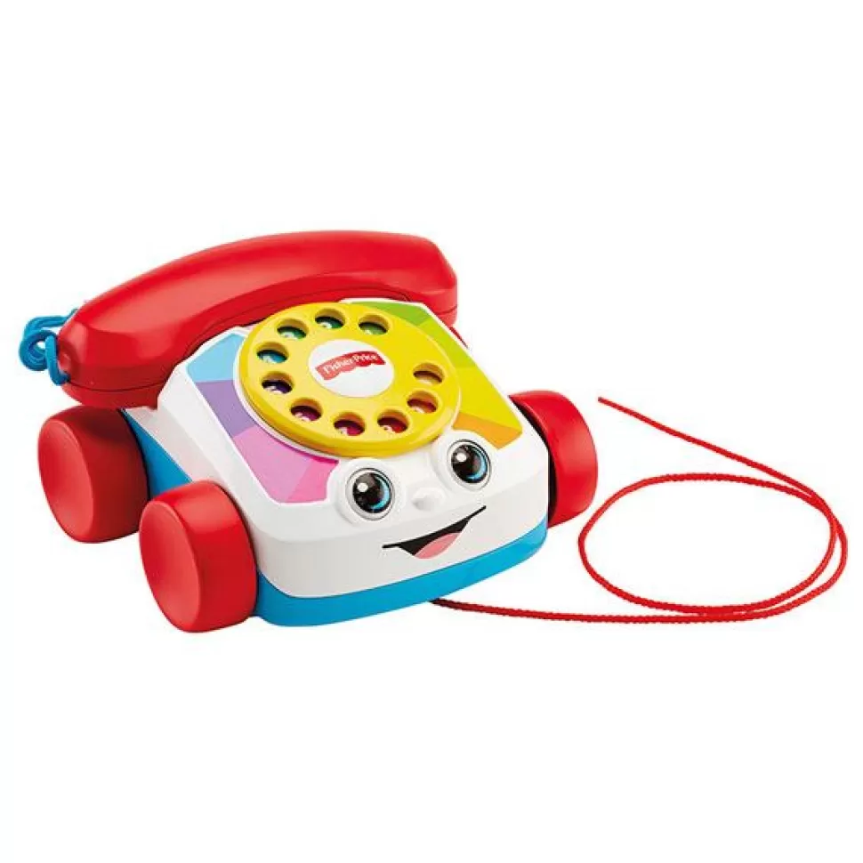 Brinquedos Fisher Price Fisher Price Cara Engracada Telefone< Brinquedos Educativos