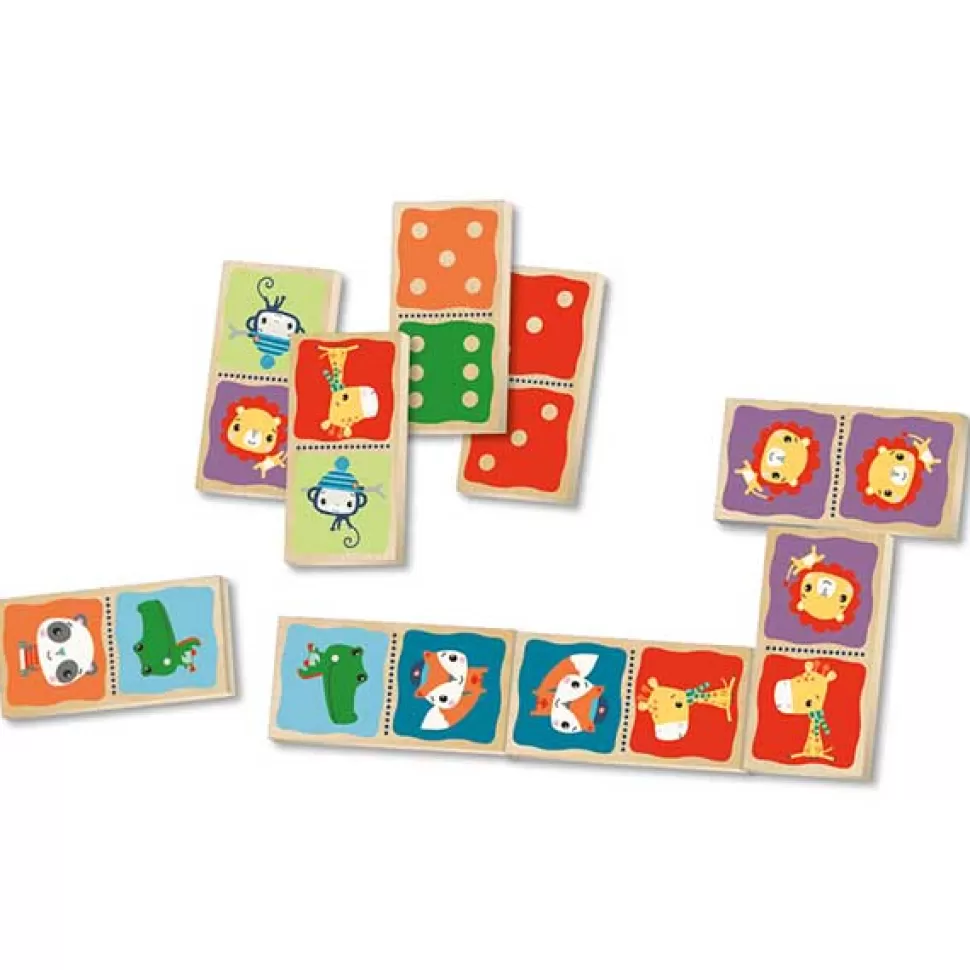 Best Sale Brinquedos Cayro Fisher Price Domino