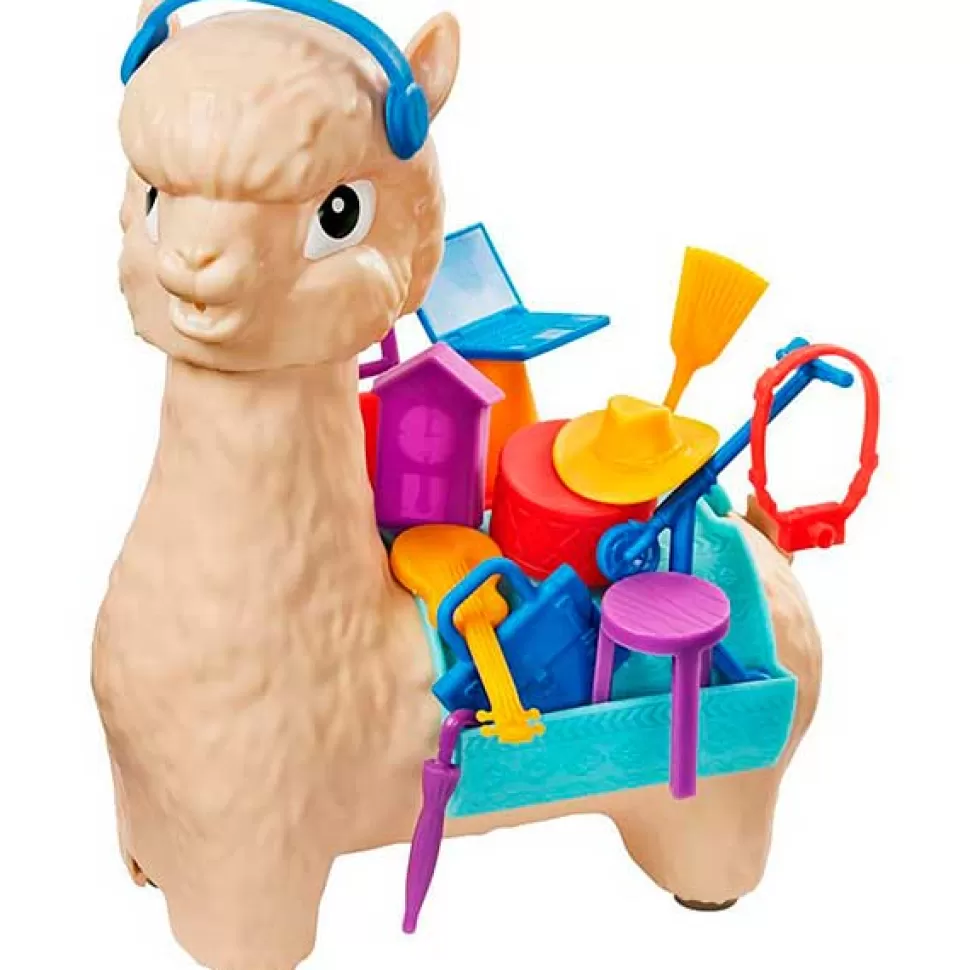 Cheap Brinquedos Fisher Price Fisher Price Game Alpaca Hackin Packin