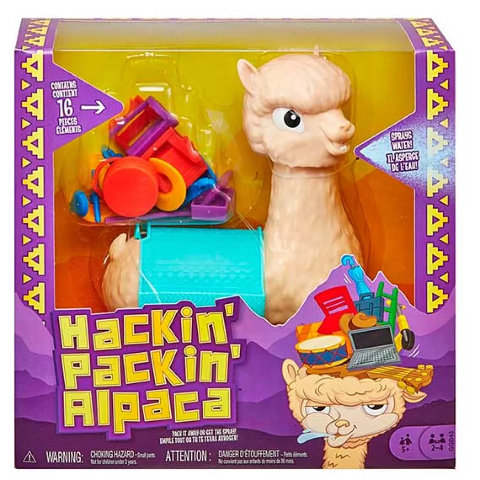 Cheap Brinquedos Fisher Price Fisher Price Game Alpaca Hackin Packin