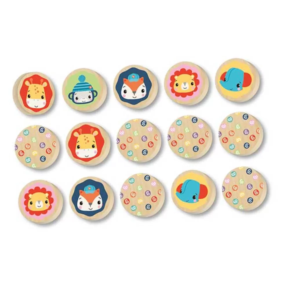 Best Sale Brinquedos Cayro Fisher Price Memory Par & Par