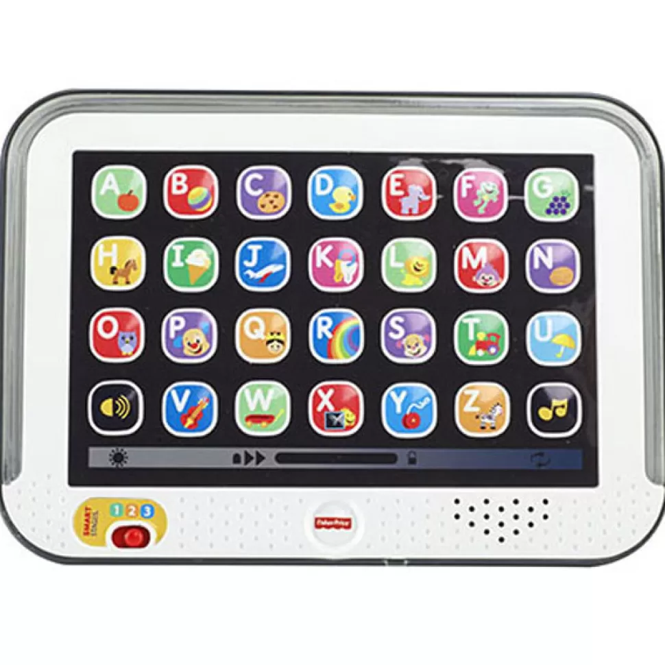 Brinquedos Fisher Price Fisher Price Meu Primeiro Tablet< Brinquedos Educativos