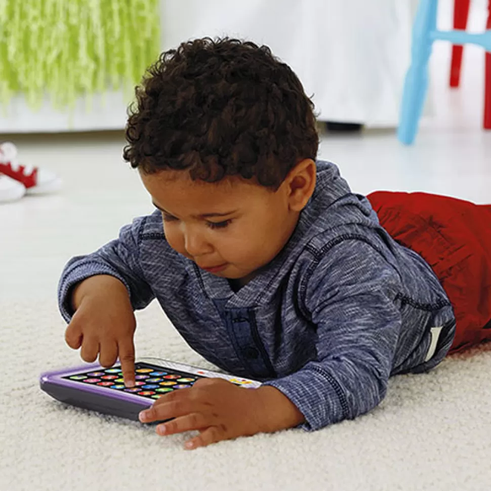 Brinquedos Fisher Price Fisher Price Meu Primeiro Tablet< Brinquedos Educativos