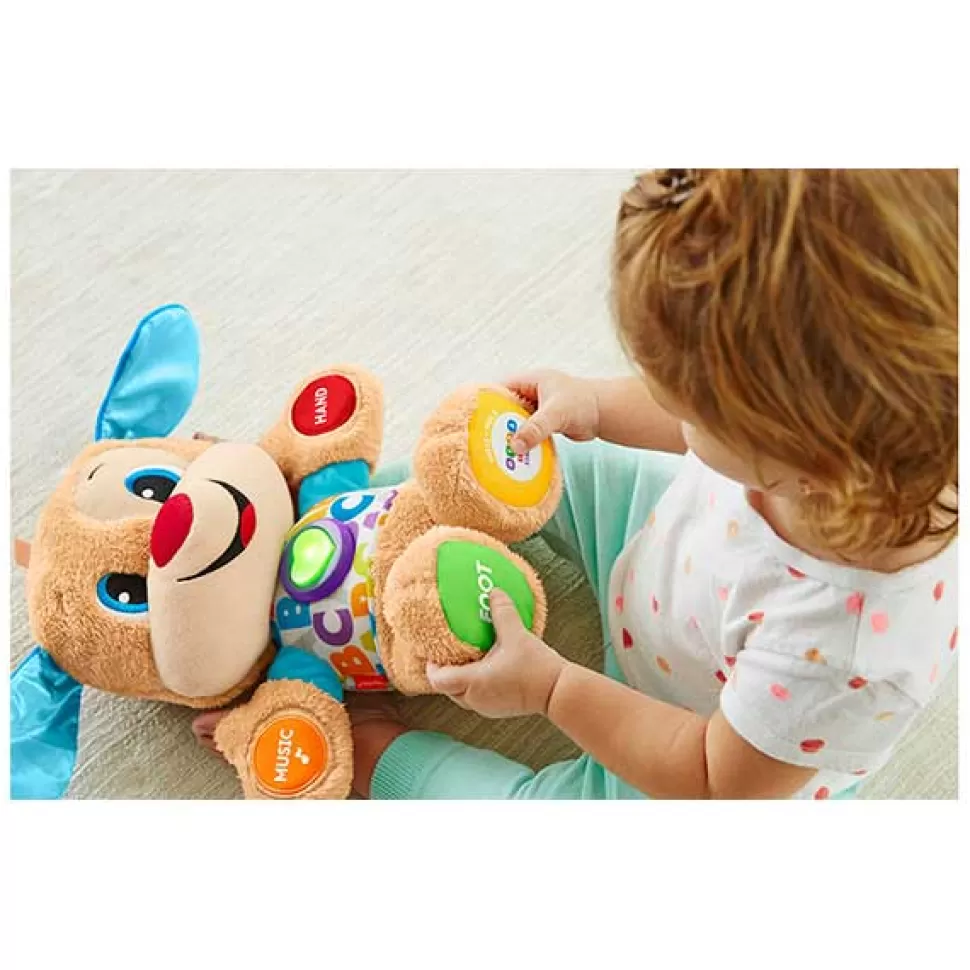 Best Sale Brinquedos Fisher Price Fisher Price Primeiras Descobertas Do Puppy