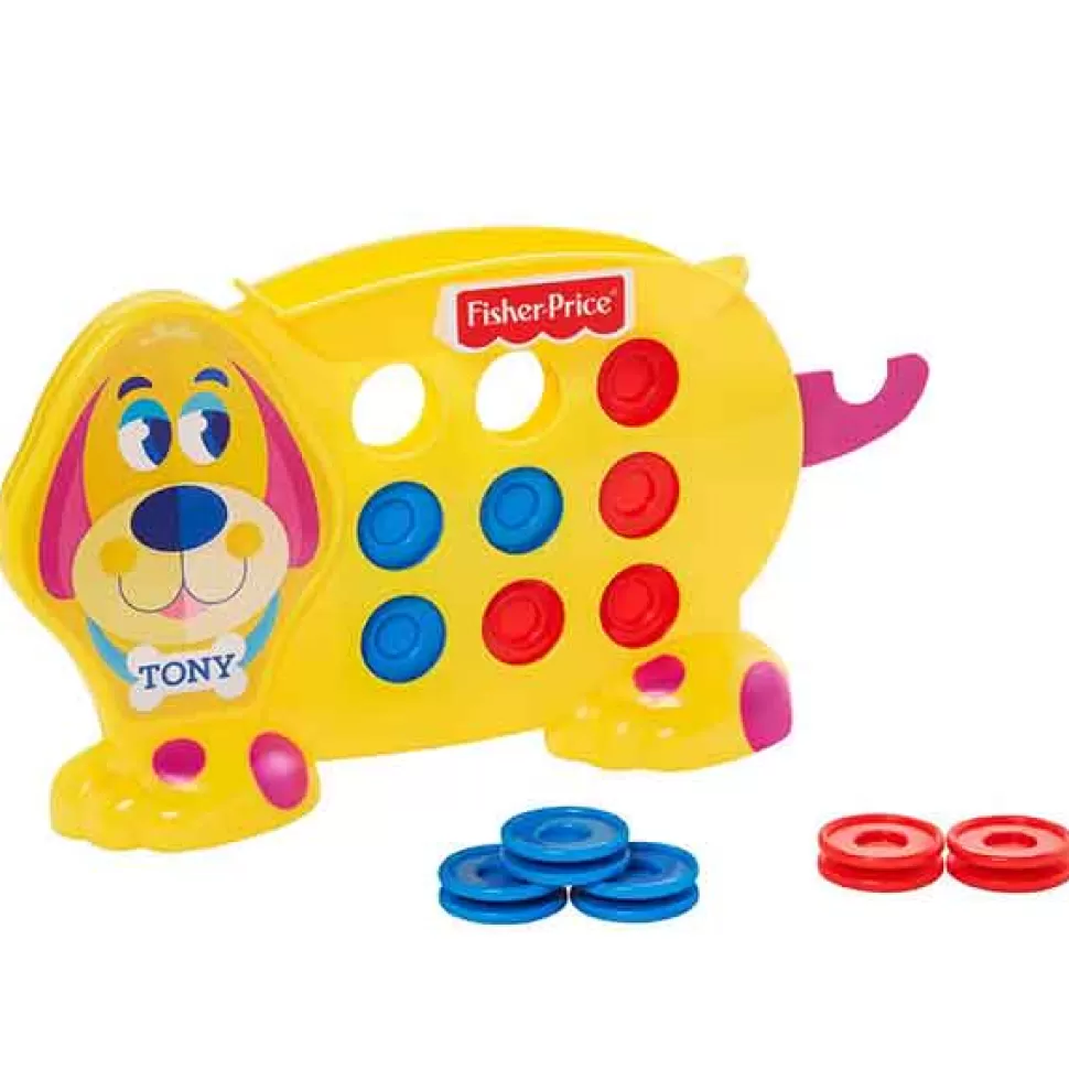 Flash Sale Brinquedos Fisher Price Fisher Price Tic Tac Tony