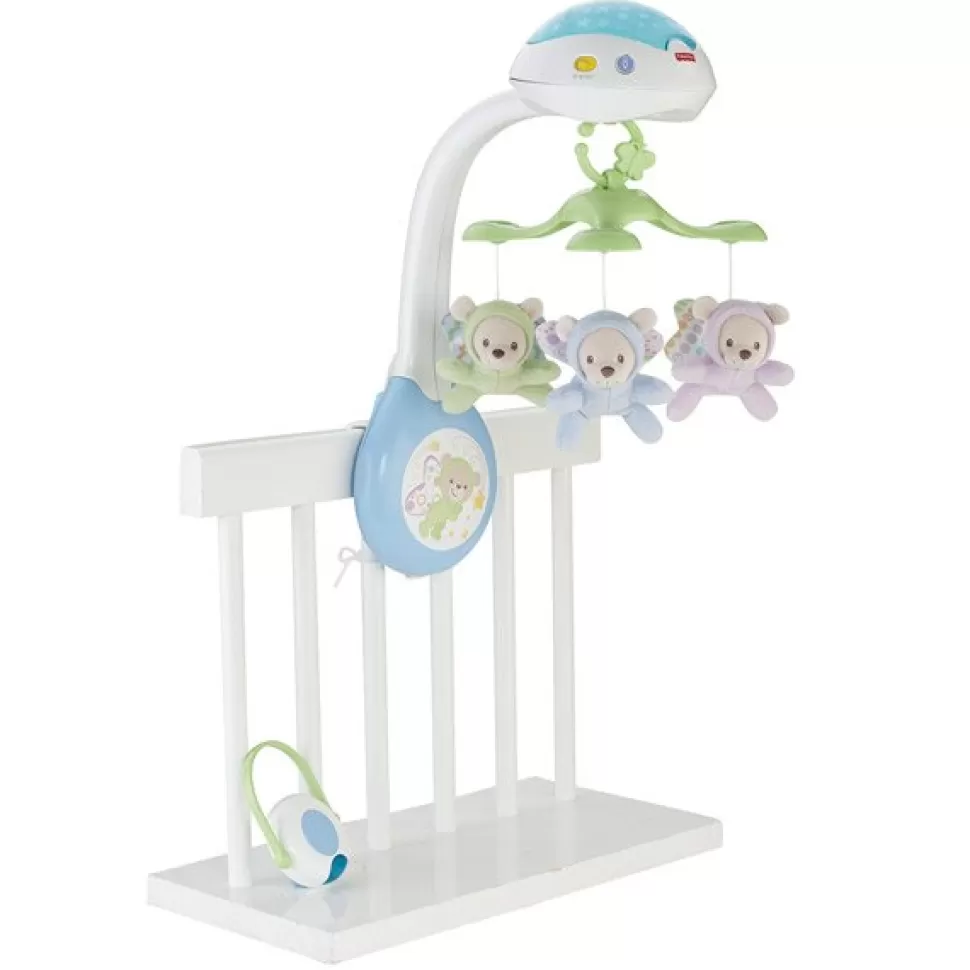 Brinquedos Fisher Price Fisher Price Ursos Voadores Moveis< Brinquedos Educativos