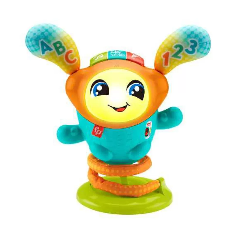 Brinquedos Fisher Price Fisher-Price Boti Robo Saltador< Brinquedos Educativos