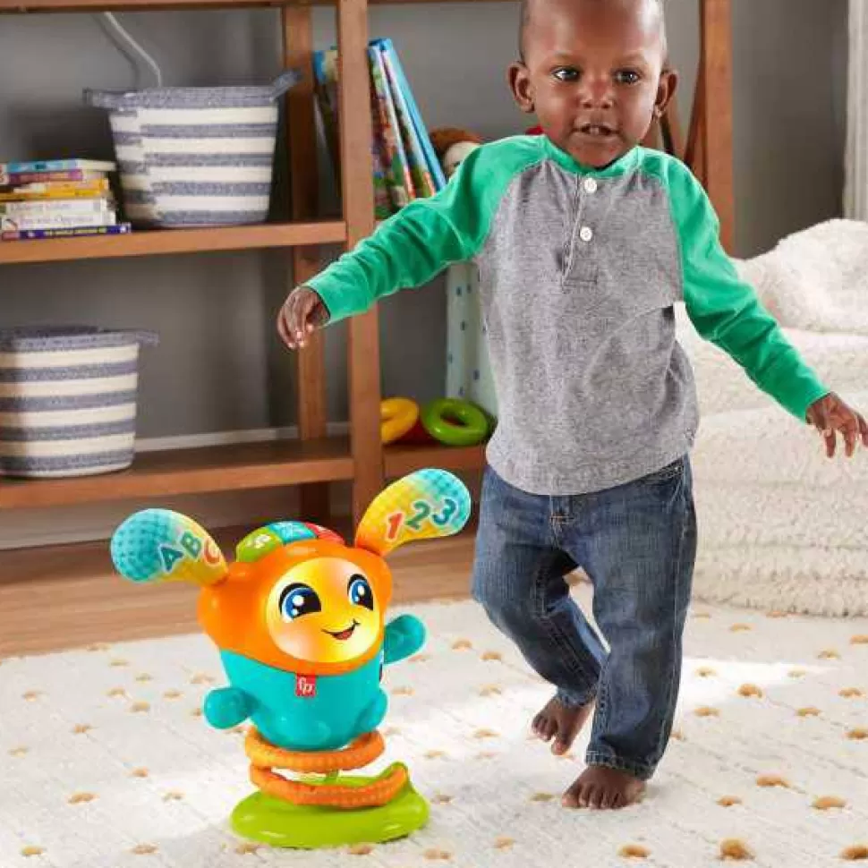 Brinquedos Fisher Price Fisher-Price Boti Robo Saltador< Brinquedos Educativos