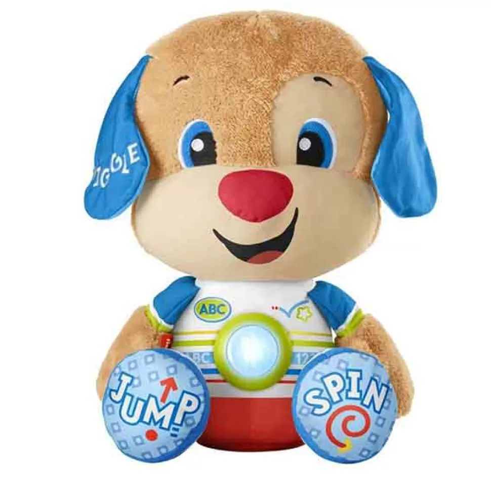 Cheap Brinquedos Fisher Price Fisher-Price Cachorro Grande Ri E Aprende Muito