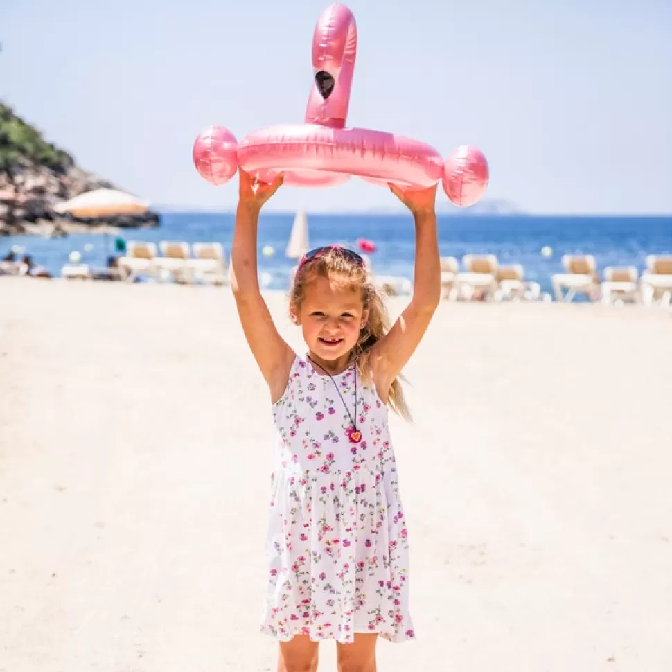 Brinquedos Swim Essentials Flamingo Flutua 55Cm< Brinquedos Piscina