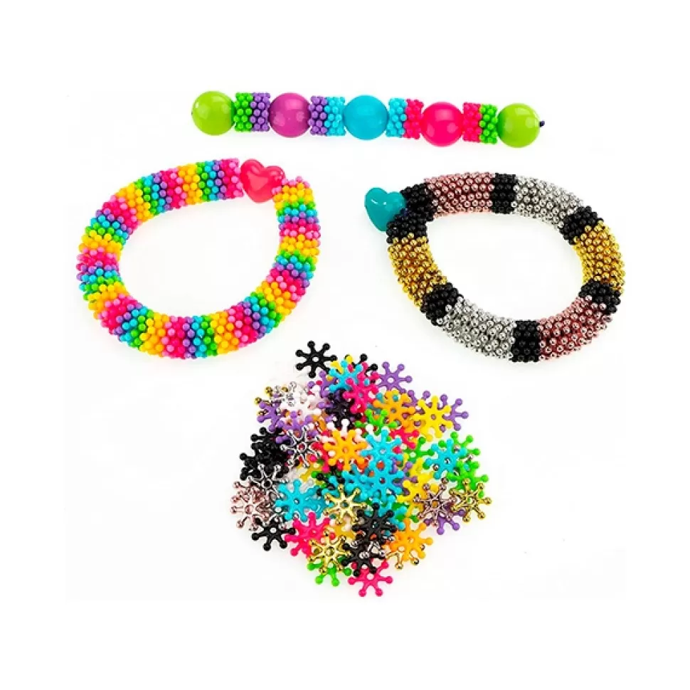 Shop Brinquedos Nice Flower Power Caixa Extra 800 Pecas