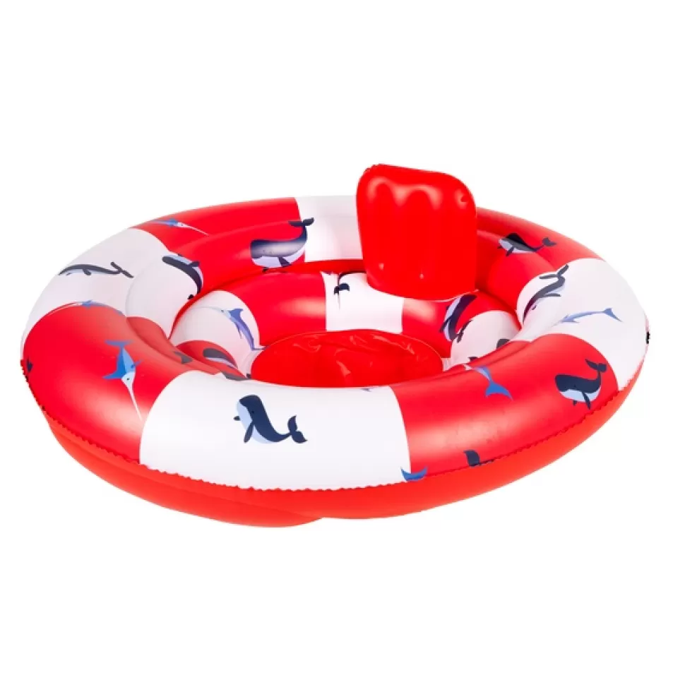Brinquedos Swim Essentials Flutua Baleia 69Cm< Brinquedos Piscina
