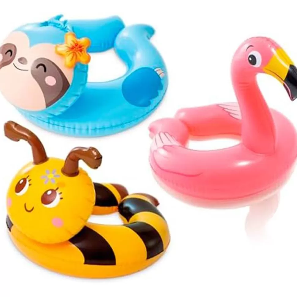 Brinquedos Intex Flutuador Inflavel Animais< Brinquedos Piscina