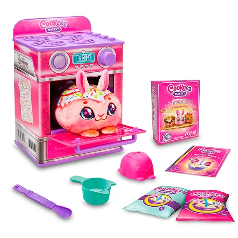 Brinquedos Famosa Forno Magico Cookeez Pelucia< Brinquedos Surpresa