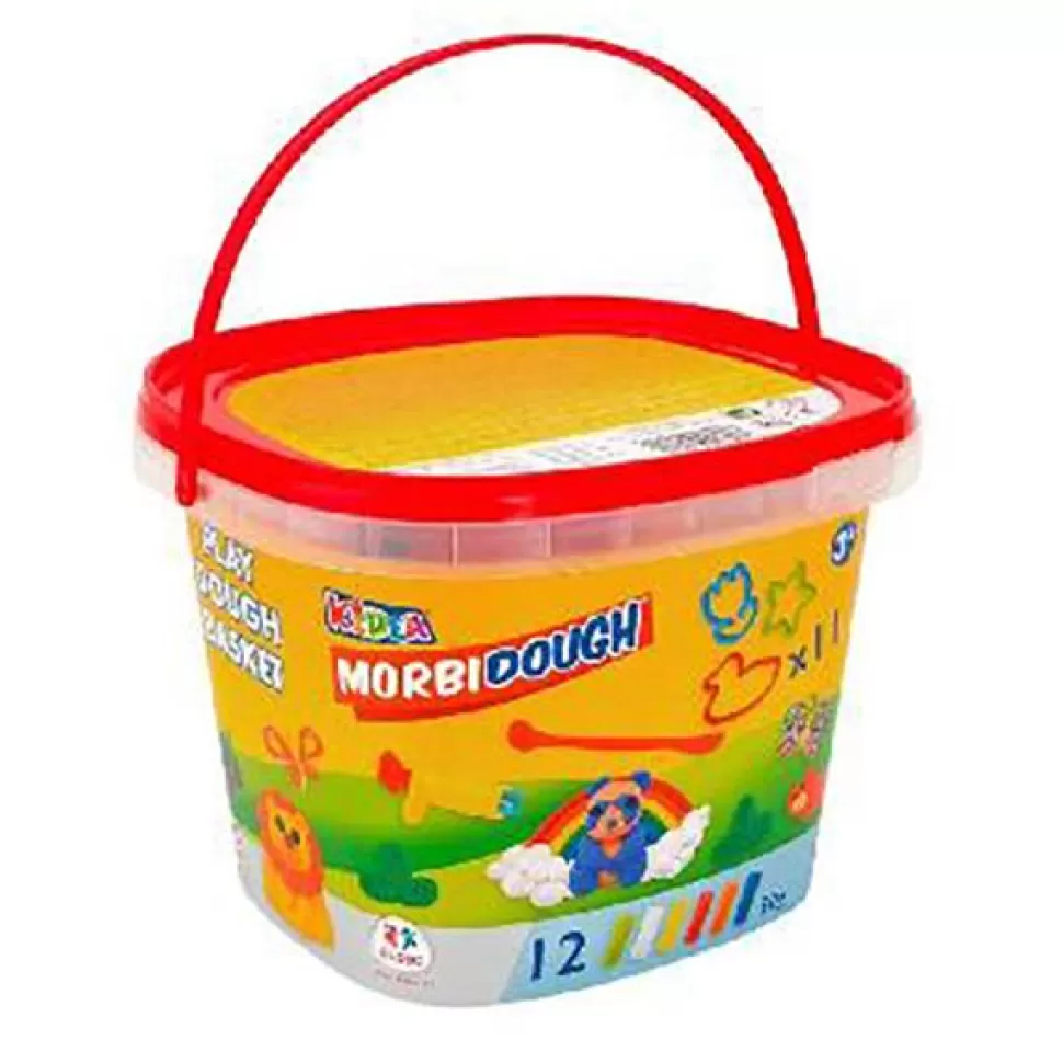Brinquedos Globo Frasco De Plasticina Com Moldes< Brinquedos De Plasticina
