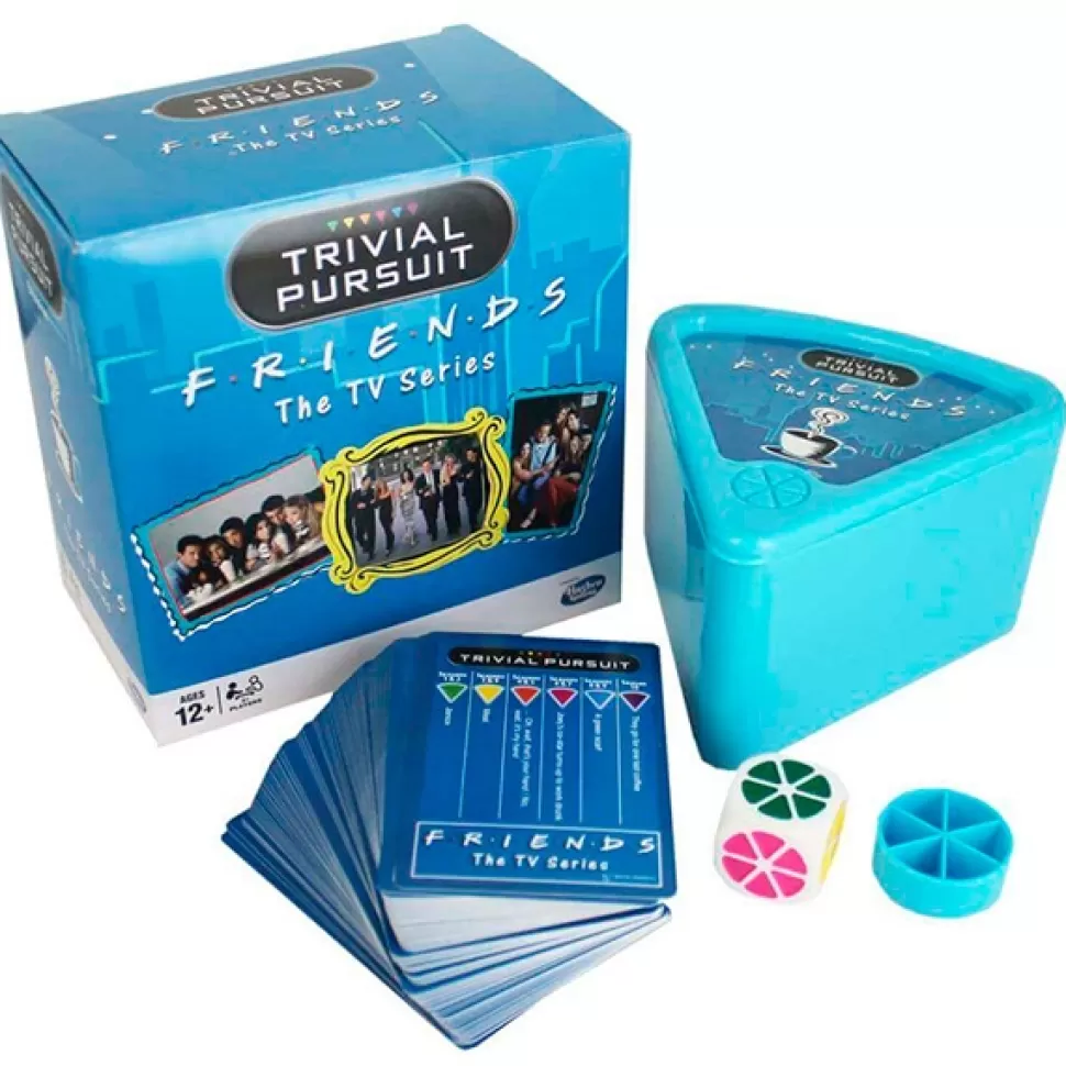 Flash Sale Brinquedos Eleven Force Friends Trivial Bite