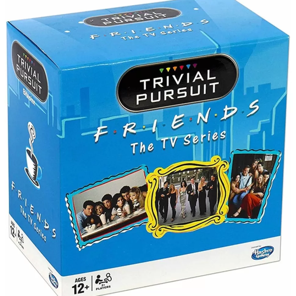 Flash Sale Brinquedos Eleven Force Friends Trivial Bite