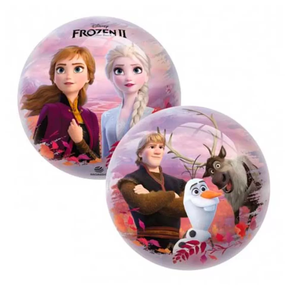 Brinquedos Frozen Frozen 2 Bola 23Cm< Brinquedos Praia