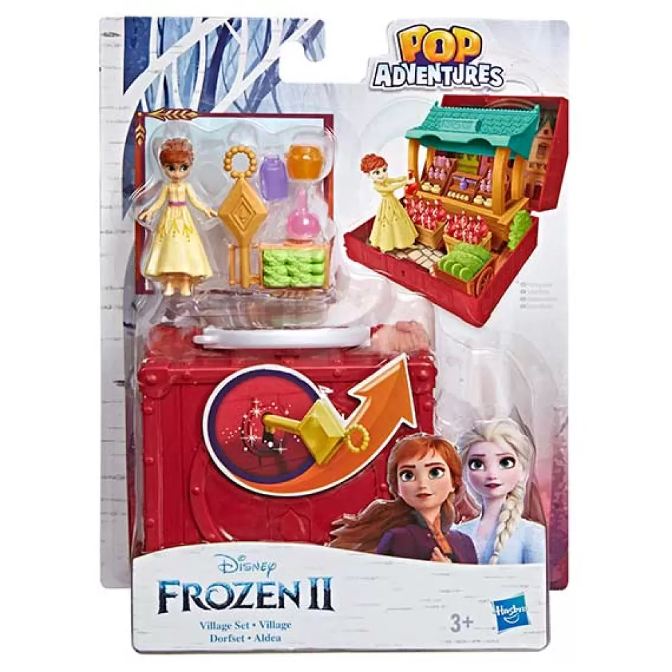 Clearance Brinquedos Frozen Frozen 2 Cenas Anna