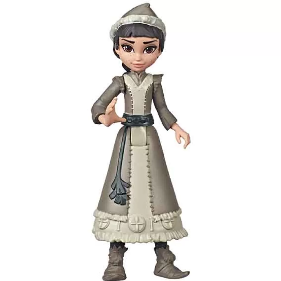 Outlet Brinquedos Frozen Frozen 2 Figura Mini Muneca Honeymaren