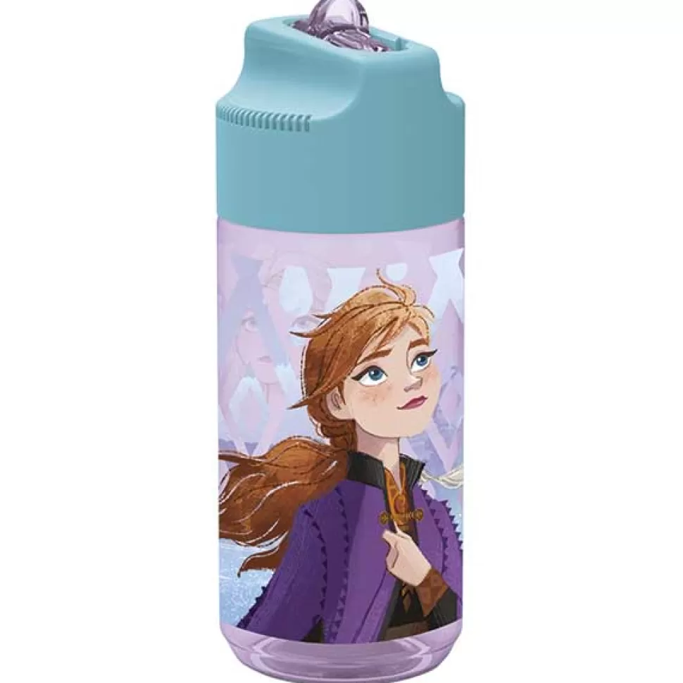 Brinquedos Frozen Frozen 2 Frasco Tritan 430Ml< Brinquedos De Cozinha
