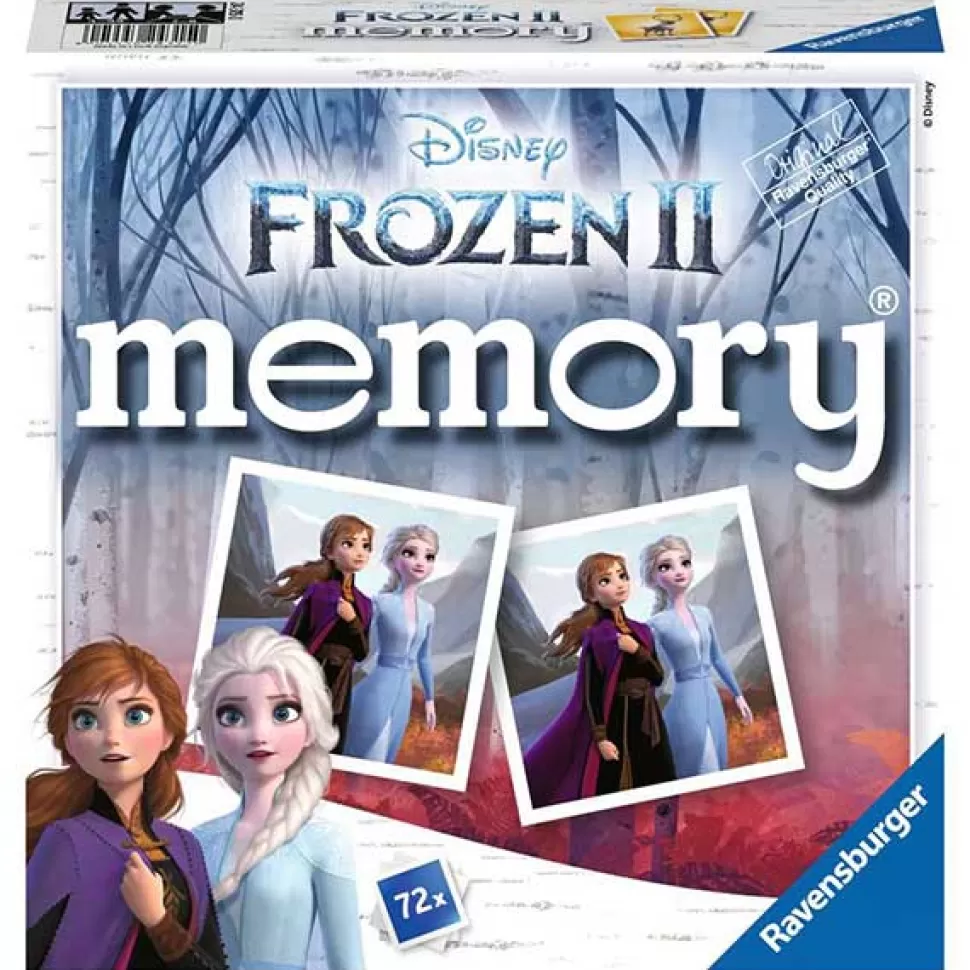 Best Sale Brinquedos Frozen Frozen 2 Jogo Memory