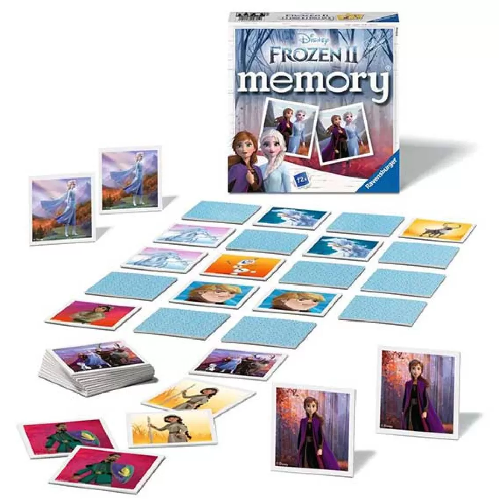 Best Sale Brinquedos Frozen Frozen 2 Jogo Memory