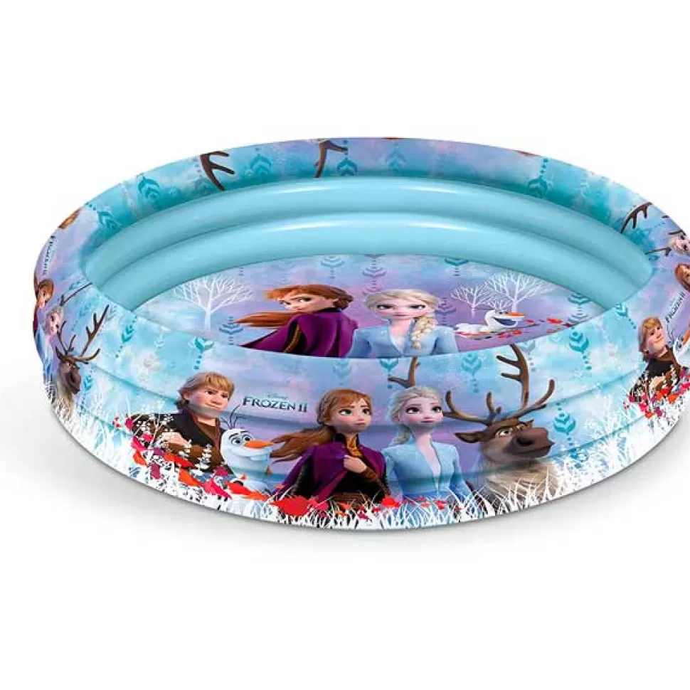 Brinquedos Frozen Frozen 2 Piscina Inflavel 100Cm< Brinquedos Piscina