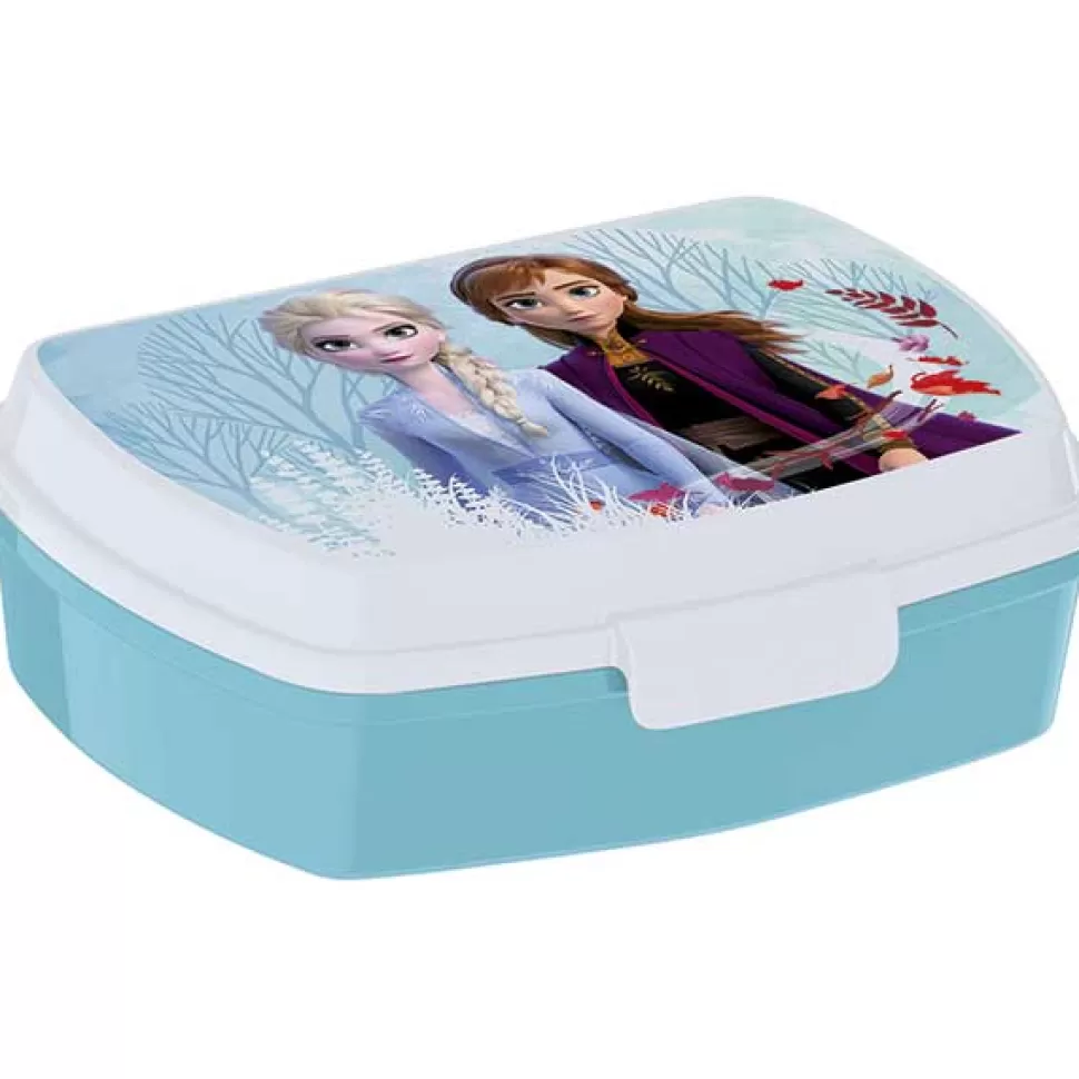 Brinquedos Frozen Frozen 2 Sanduicheira Retangular< Brinquedos De Cozinha